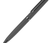 Ручка шариковая Inkish Gunmetal в футляре, серая арт.16174.10