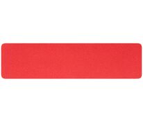 Лейбл Listra Latte, красный арт.16559.50