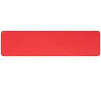 Лейбл Listra Latte, S, красный арт.16559.50