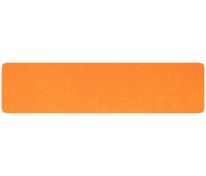 Лейбл Listra Latte, оранжевый арт.16559.20