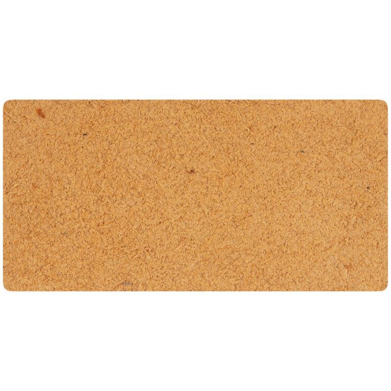 Лейбл кожаный Pasek, XS, бежевый арт.16572.12