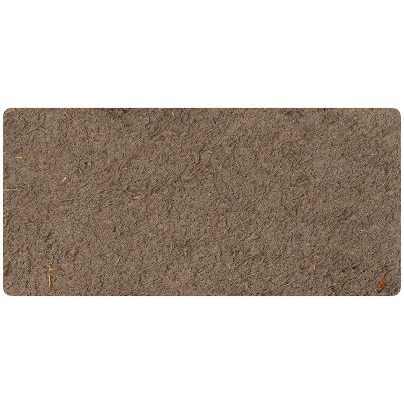 Лейбл кожаный Pasek, XS, серый арт.16572.10