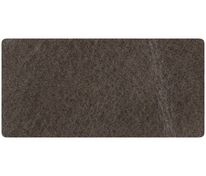 Лейбл кожаный Pasek, XS, серый арт.16572.10