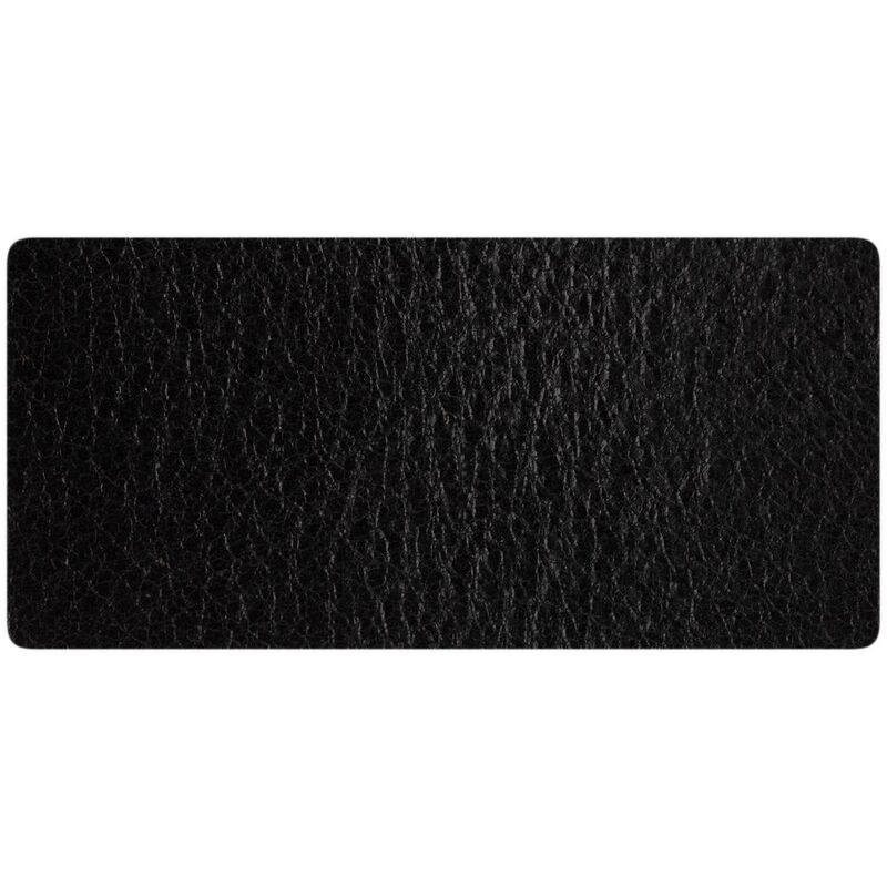 Лейбл кожаный Pasek, XS, черный арт.16572.30