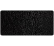 Лейбл кожаный Pasek, XS, черный арт.16572.30