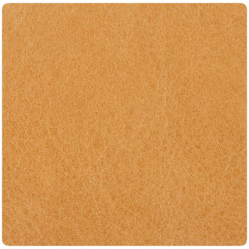 Лейбл кожаный Pasek, L, бежевый арт.16574.12