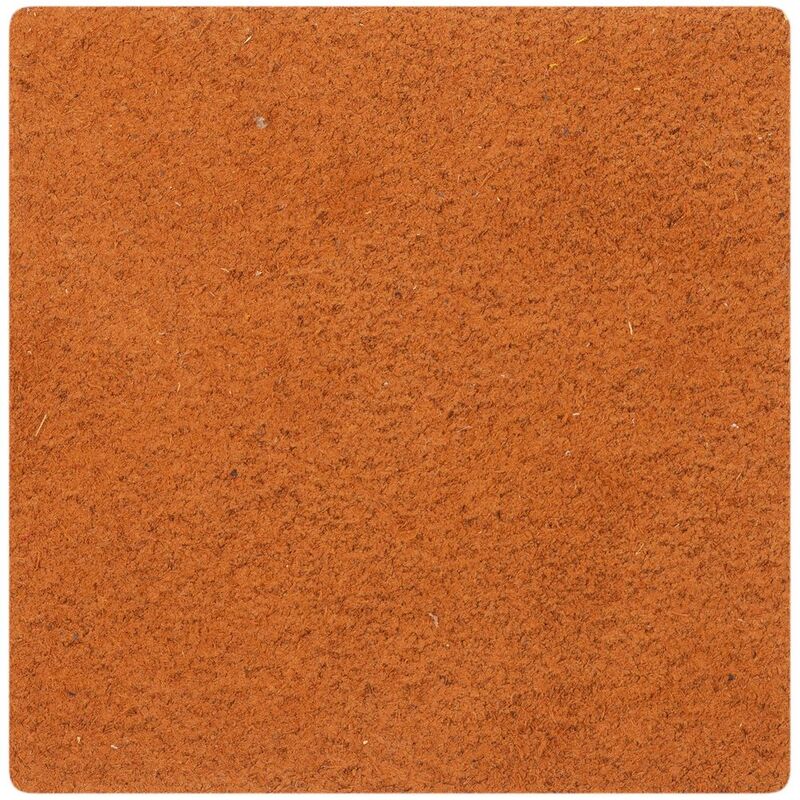 Лейбл кожаный Pasek, L, горчичный арт.16574.82