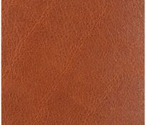 Лейбл кожаный Pasek, L, горчичный арт.16574.82