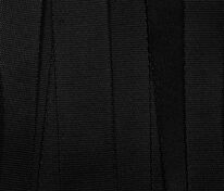 Стропа текстильная Fune 25 S, черная, 10 см арт.19703.30.10cm