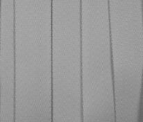 Стропа текстильная Fune 25 L, серая, 110 см арт.19705.10.110cm