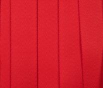 Стропа текстильная Fune 25 S, красная, 10 см арт.19703.50.10cm