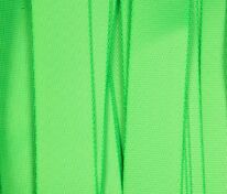 Стропа текстильная Fune 25 S, зеленый неон, 10 см арт.19703.94.10cm