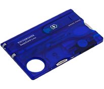 Набор инструментов SwissCard Lite, синий арт.7702.45