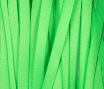Стропа текстильная Fune 10 S, зеленый неон, 10 см арт.19706.94.10cm