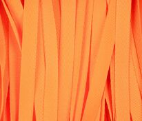 Стропа текстильная Fune 10 S, оранжевый неон, 10 см арт.19706.22.10cm