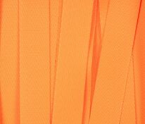 Стропа текстильная Fune 20 S, оранжевый неон, 10 см арт.19700.22.10cm