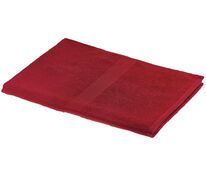 Полотенце Soft Me Light XL, красное арт.16489.55