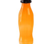 Бутылка для воды Coola, оранжевая арт.16538.20