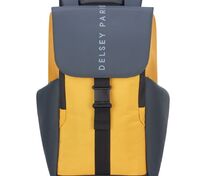 Рюкзак для ноутбука Securflap, желтый арт.16553.80