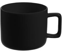 Чашка Jumbo, ver.2, матовая, черная арт.30114.30