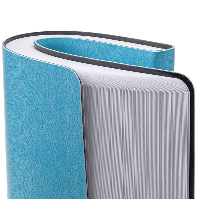 Ежедневник Romano, недатированный, голубой арт.17888.42