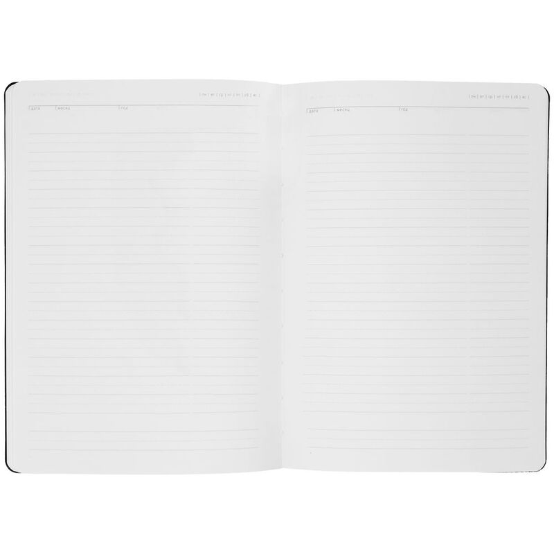 Ежедневник Romano, недатированный, голубой арт.17888.42