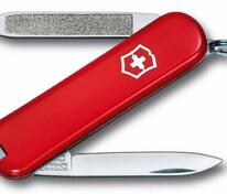 Нож-брелок Escort 58, красный арт.7759.50