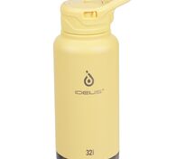Термобутылка Fujisan XL 2.0, желтая арт.16368.80