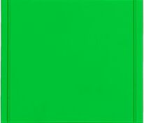 Лейбл из ПВХ Dzeta, L, зеленый неон арт.16558.94