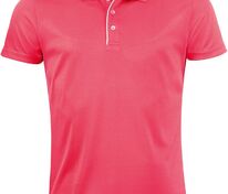 Рубашка поло мужская Performer Men 180, розовый коралл арт.01180153