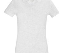 Рубашка поло женская Perfect Women серый меланж арт.11347300