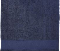 Полотенце Peninsula Large, кобальт (темно-синее) арт.03096319TUN