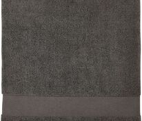 Полотенце Peninsula Large, темно-серое арт.03096384TUN