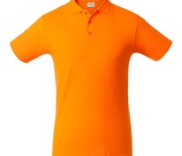 Рубашка поло мужская Surf, оранжевая арт.1546.20