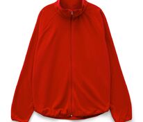 Куртка флисовая унисекс Fliska, красная арт.15672.50