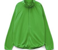 Куртка флисовая унисекс Fliska, зеленое яблоко арт.15672.94