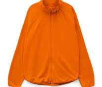 Куртка флисовая унисекс Fliska, оранжевая арт.15672.20