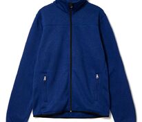 Куртка унисекс Gotland, синяя арт.16260.40