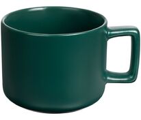 Чашка Jumbo, ver.2, матовая, зеленая арт.30114.90