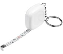 Брелок с рулеткой Metric, белый арт.16526.60