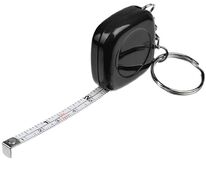 Брелок с рулеткой Metric, черный арт.16526.30