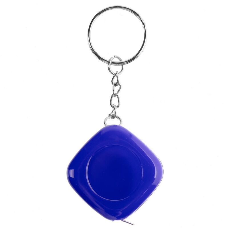 Брелок с рулеткой Metric, синий арт.16526.40