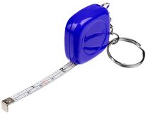 Брелок с рулеткой Metric, синий арт.16526.40