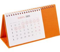 Календарь настольный Brand, оранжевый арт.2808.02