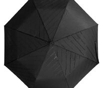 Складной зонт Magic с проявляющимся рисунком, черный арт.5660.30