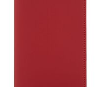 Обложка для паспорта Shall Simple, красный арт.19096.50