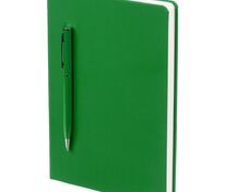 Ежедневник Magnet Shall, недатированный, ярко-зеленый арт.15058.99