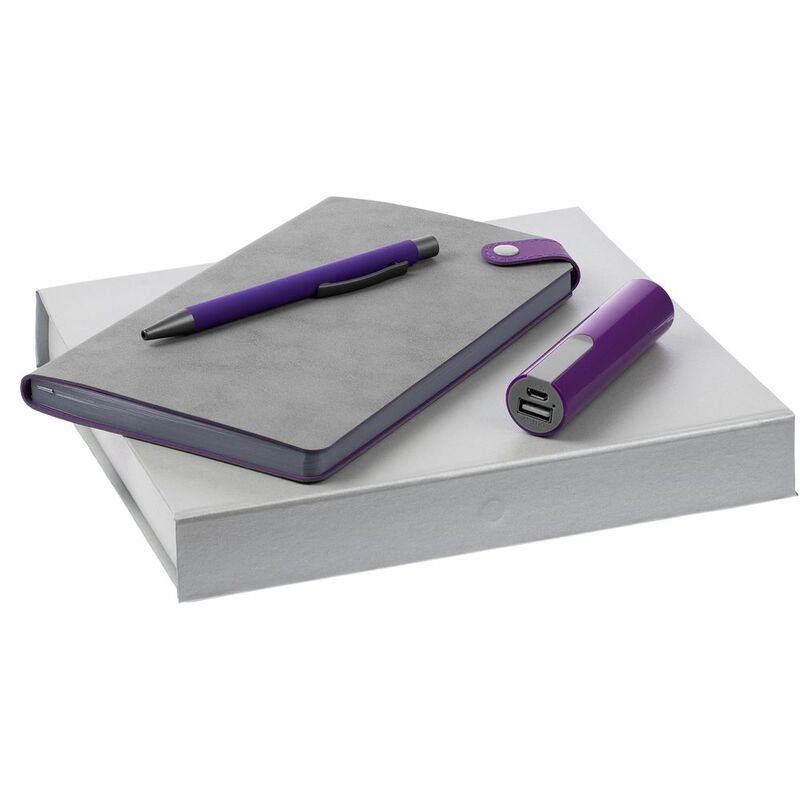 Набор Lungo Energy, фиолетовый арт.17407.71