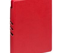 Ежедневник Flexpen Color, датированный, красный арт.15061.50