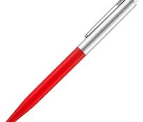 Ручка шариковая Senator Point Metal, ver.2, красная арт.23317.50